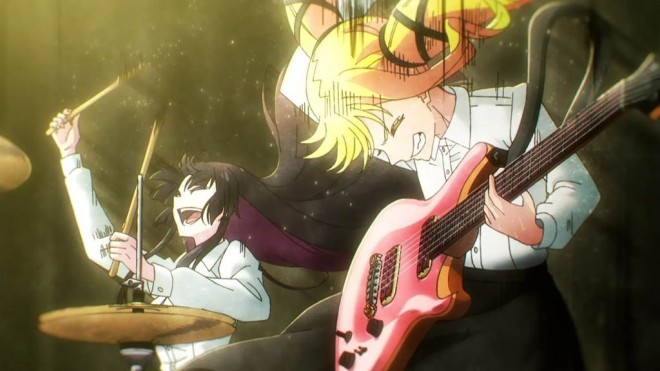 Rock Is a Lady's Modesty